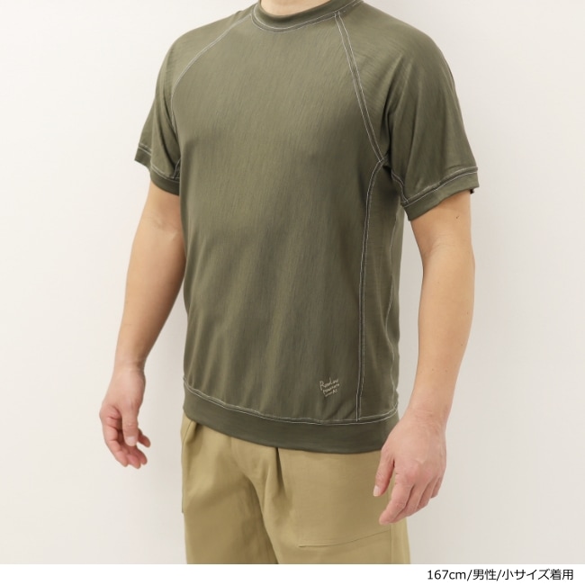 ロウロウマウンテンワークス RawLowMountainworks ダッドライトクルー