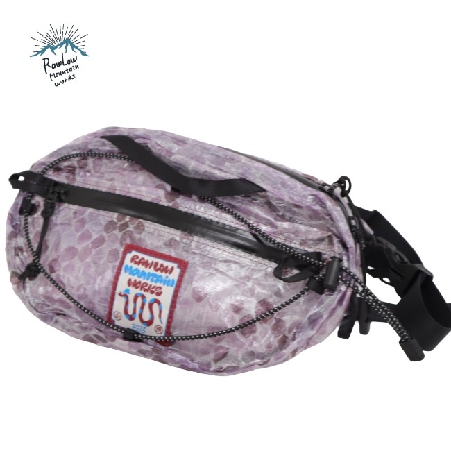 ロウロウマウンテンワークス RawLowMountainworks ナッツパック 2025