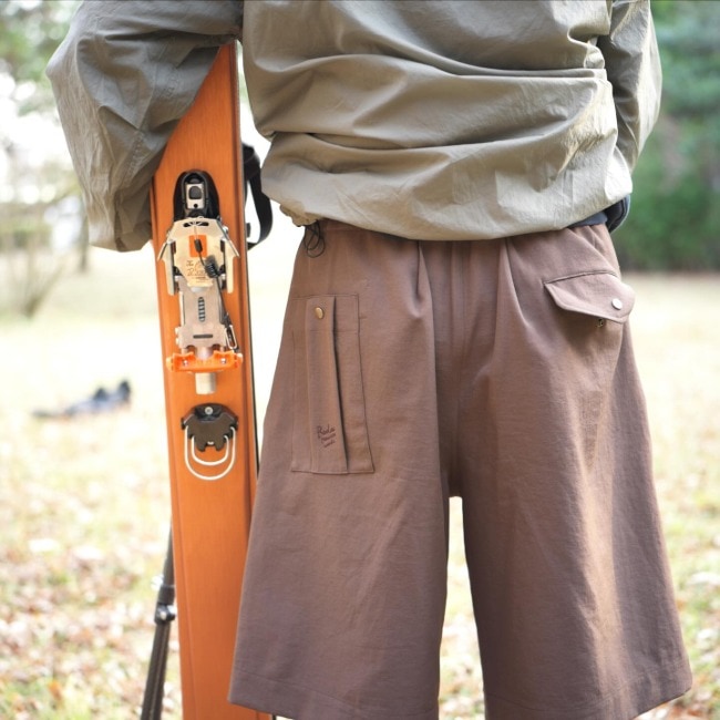 ロウロウマウンテンワークス RawLowMountainworks ハイカーグルカ