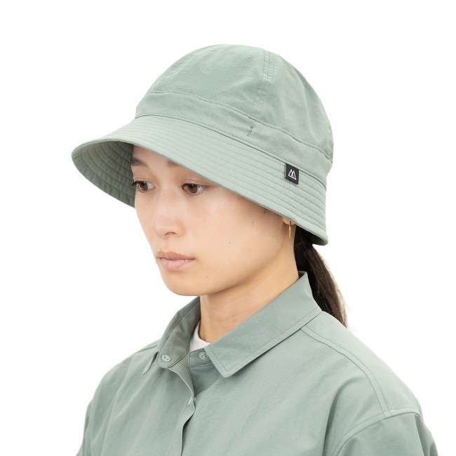 リッジマウンテンギア RIDGE MOUTAIN GEAR Enough Hat NT | GLAGH グラフ