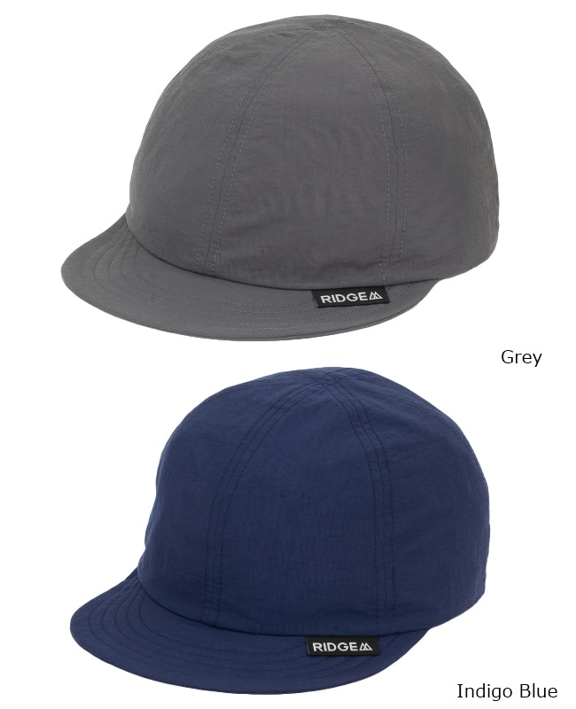 リッジマウンテンギア RIDGE MOUNTAIN GEAR ベーシックキャップ Basic