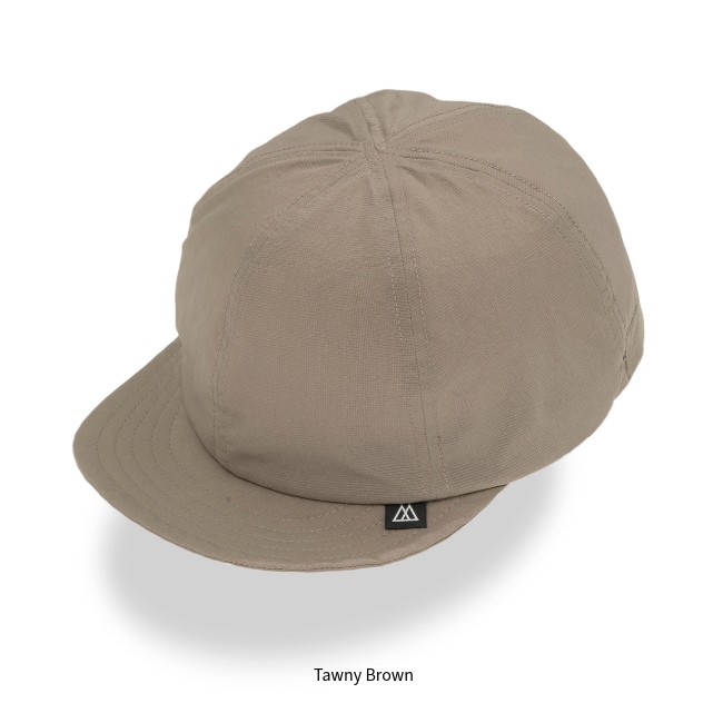 ハンガーノック メッシュキャップ ツバタンキャップ トレラン キャップ