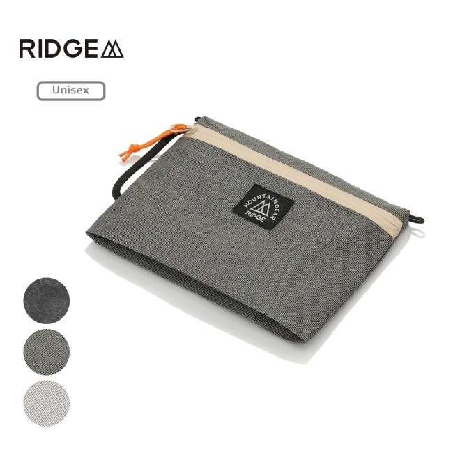 リッジマウンテンギア RIDGE MOUNTAIN GEAR トラベルポーチプラス