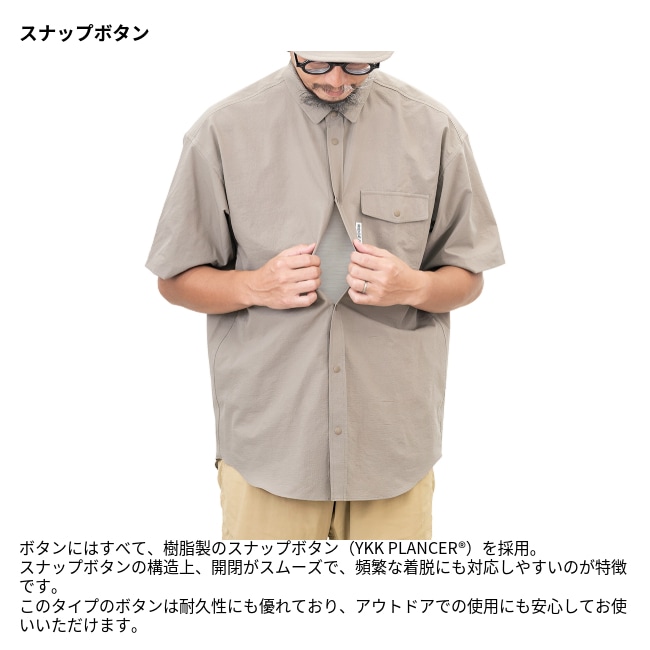 リッジマウンテンギア RIDGE MOUNTAIN GEAR ベーシックショート