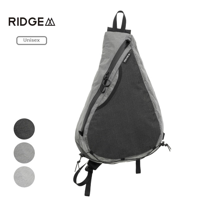 リッジマウンテンギア RIDGE MOUNTAIN GEAR サッシュパック Sash Pack