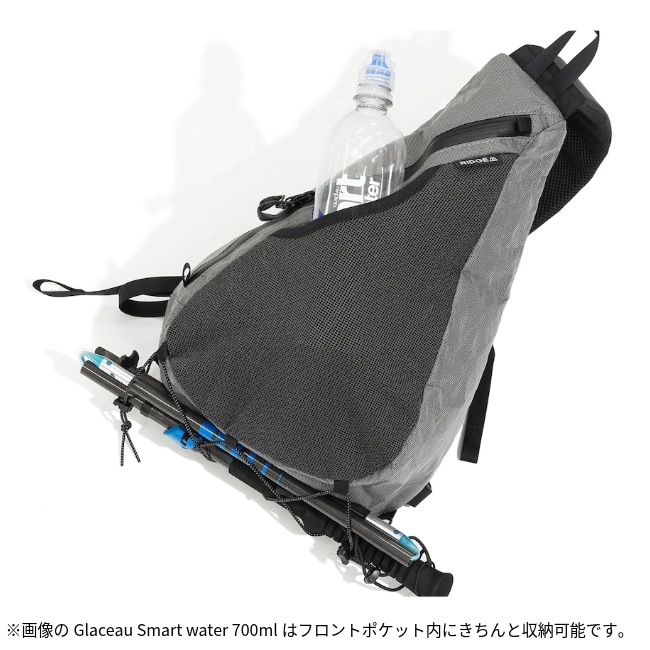 リッジマウンテンギア RIDGE MOUNTAIN GEAR サッシュパック Sash Pack