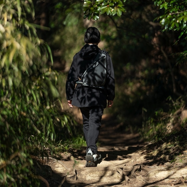 リッジマウンテンギア RIDGE MOUNTAIN GEAR サッシュパック Sash Pack