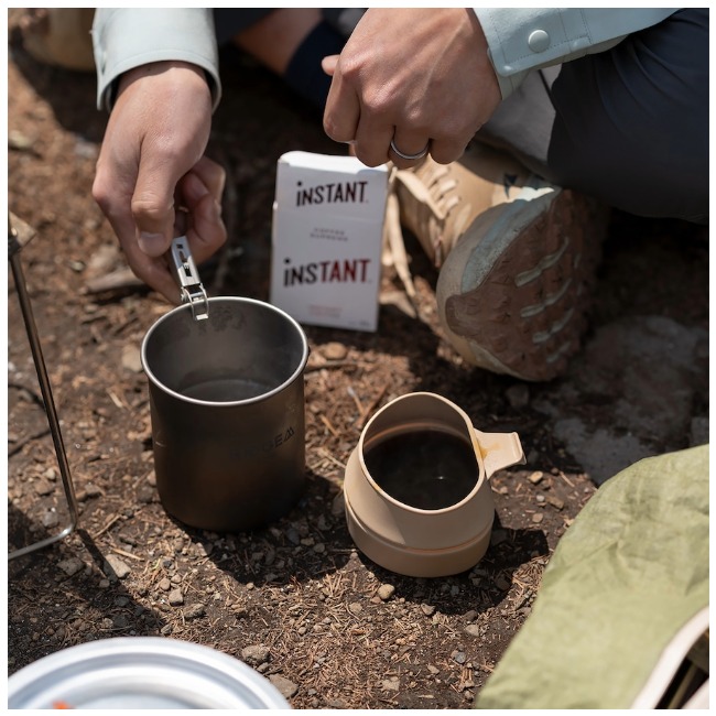 リッジマウンテンギア RIDGE MOUNTAIN GEAR チタニウムマグ 450ml