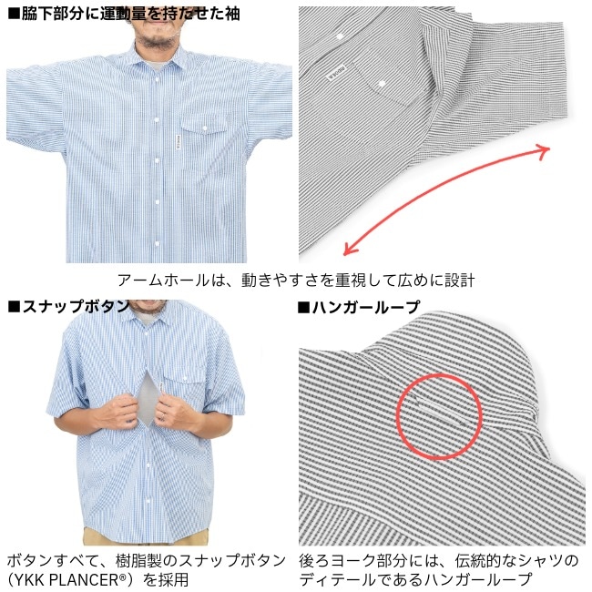 リッジマウンテンギア RIDGE MOUNTAIN GEAR ベーシックショート