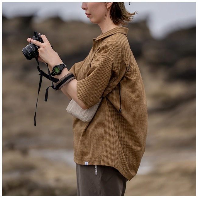 リッジマウンテンギア RIDGE MOUNTAIN GEAR コンフィプルオーバー