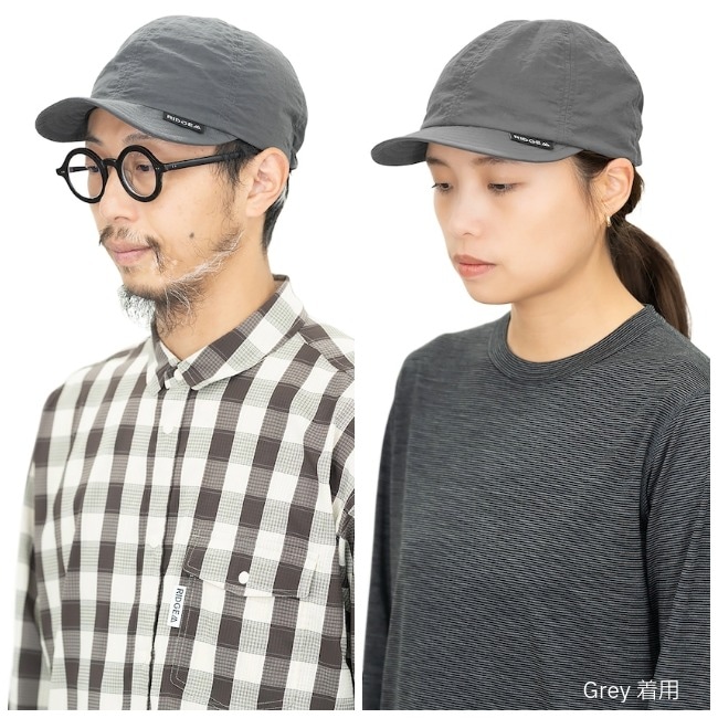 リッジマウンテンギア RIDGE MOUNTAIN GEAR ベーシックキャップ 2026