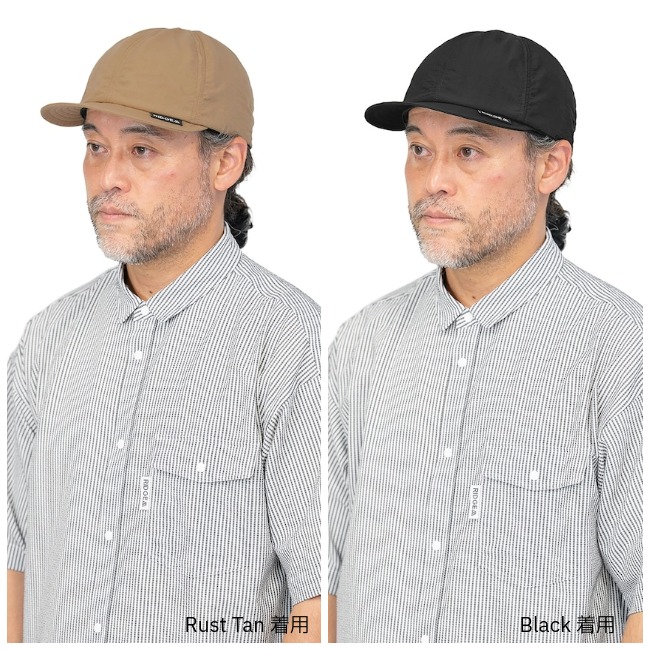 リッジマウンテンギア RIDGE MOUNTAIN GEAR ベーシックキャップ