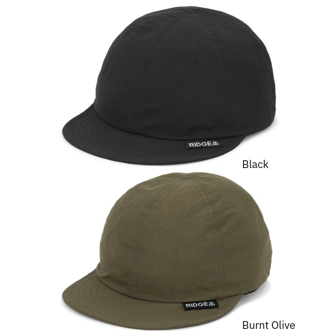 リッジマウンテンギア RIDGE MOUNTAIN GEAR ベーシックキャップ
