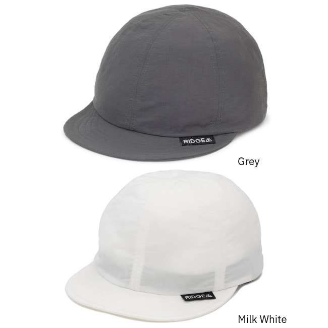 リッジマウンテンギア RIDGE MOUNTAIN GEAR ベーシックキャップ