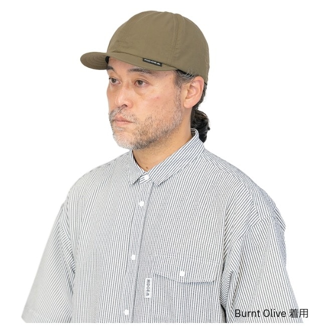 リッジマウンテンギア RIDGE MOUNTAIN GEAR ベーシックキャップ