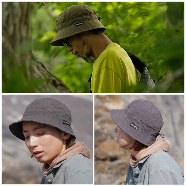 リッジマウンテンギア RIDGE MOUNTAIN GEAR イナフハット 2026 Enough