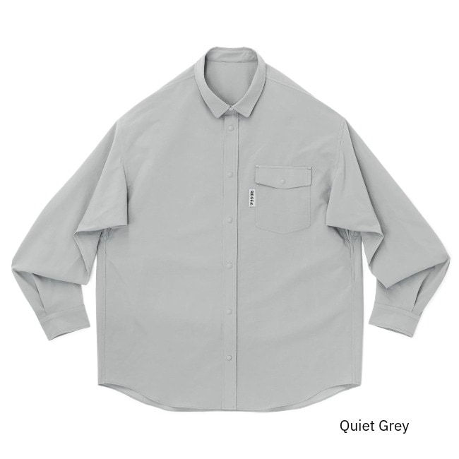 リッジマウンテンギア RIDGE MOUNTAIN GEAR ベーシックロングスリーブ
