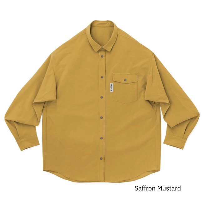 リッジマウンテンギア RIDGE MOUNTAIN GEAR ベーシックロングスリーブ
