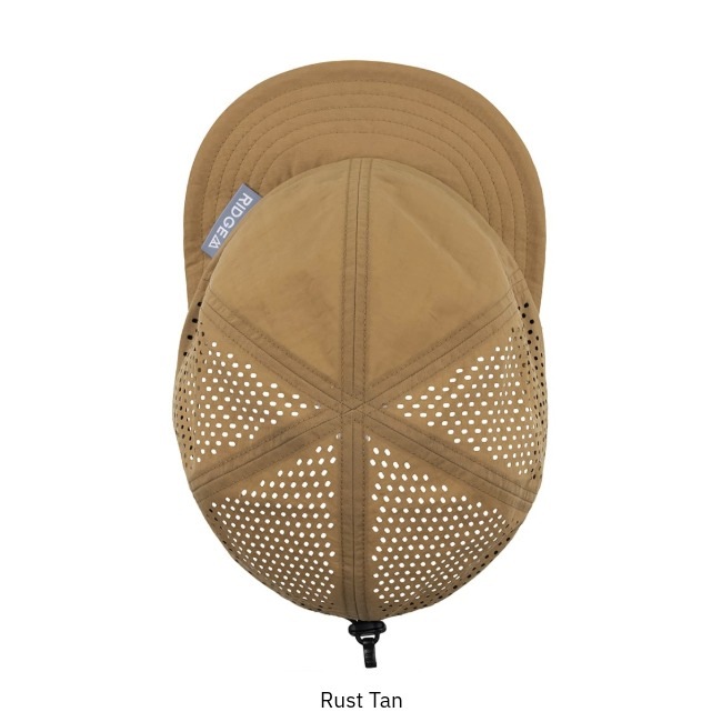 リッジマウンテンギア RIDGE MOUNTAIN GEAR ベーシックキャップ