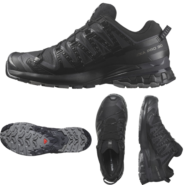 サロモン SALOMON XA PRO 3D V9 GORE-TEX メンズ | GLAGH グラフ
