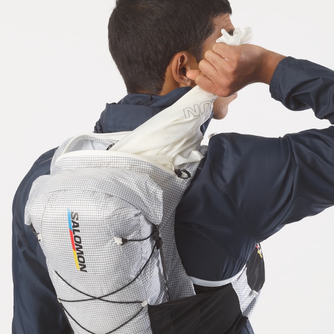 サロモン SALOMON ADV SKIN CROSS SEASON RACE FLAG ユニセックス