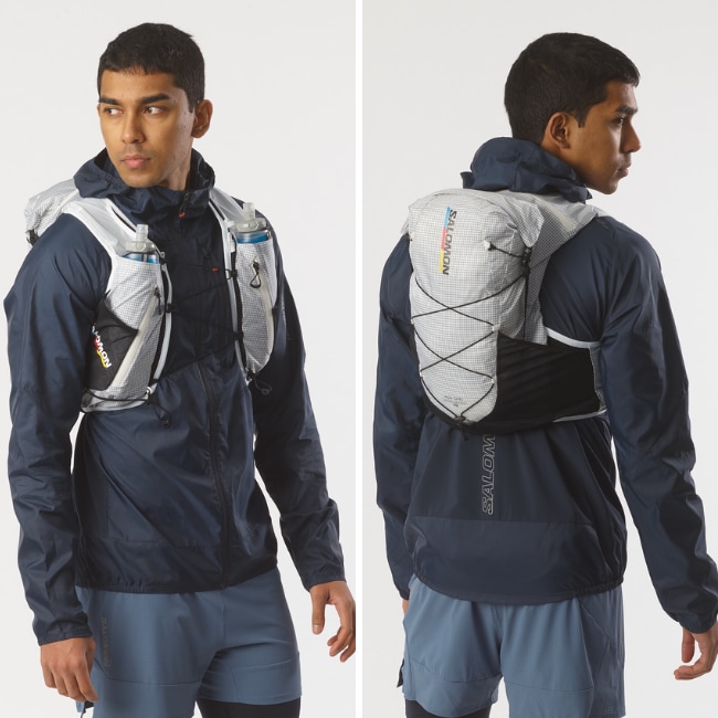 サロモン SALOMON ADV SKIN CROSS SEASON RACE FLAG ユニセックス