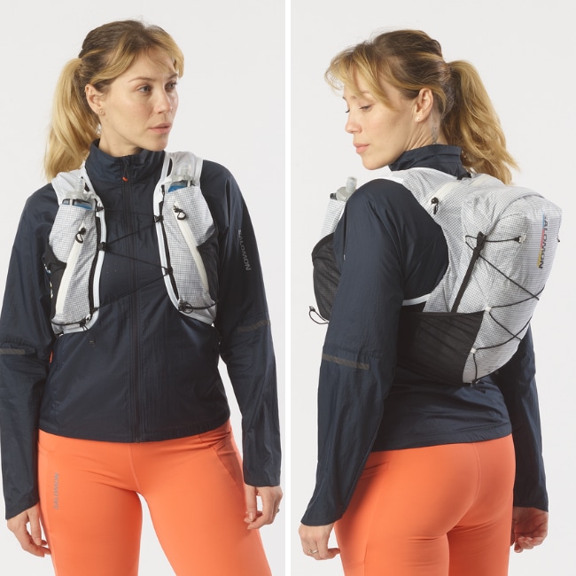 サロモン SALOMON ADV SKIN CROSS SEASON RACE FLAG ユニセックス