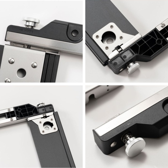 スノーピーク　セパレートIGT2ユニットセット セパレートIGT フレーム 2ユニット| スノーピーク(Snow Peak)