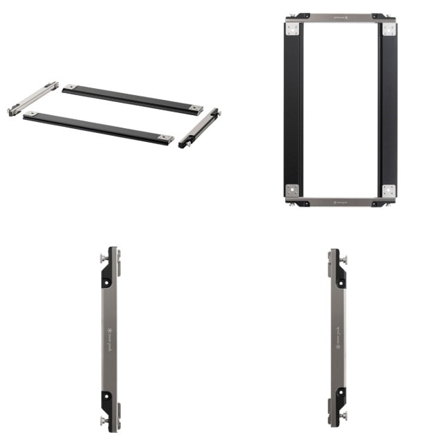 【新品】スノーピーク セパレートIGT フレーム 3ユニット一式セット セパレートIGT フレーム 3ユニット| スノーピーク(Snow Peak)