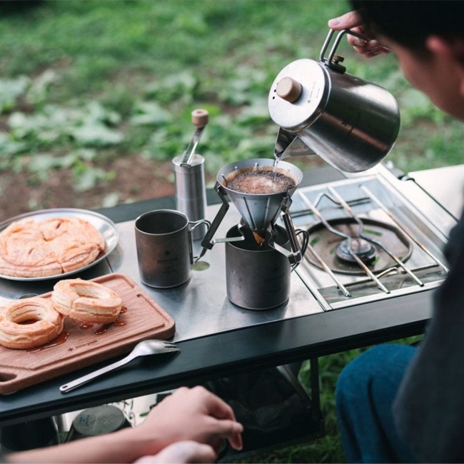 スノーピーク セパレートIGT3ユニットとその他セット スノーピーク snow peak セパレートIGT3ユニットロースタイルセット