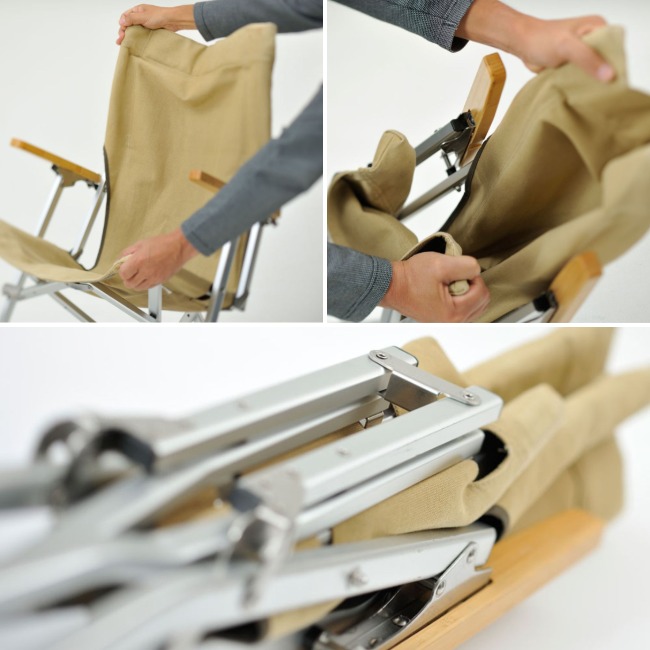 snow peak スノーピーク ローチェア30カーキ2個セット | GLAGH グラフ