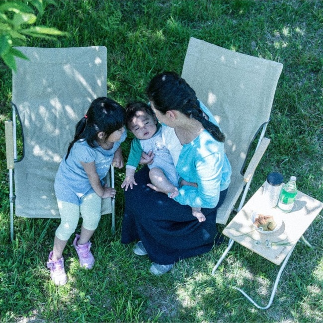 snow peak スノーピーク ローチェア30カーキ2個セット | GLAGH グラフ