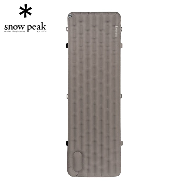 スノーピーク SNOWPEAK コンパクトスリムマット | GLAGH グラフ