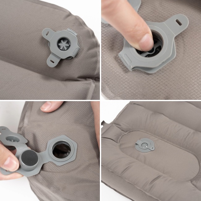 スノーピーク SNOWPEAK コンパクトスリムマット | GLAGH グラフ