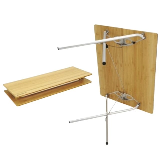 スノーピーク snow peak ワンアクションテーブル竹 | GLAGH グラフ