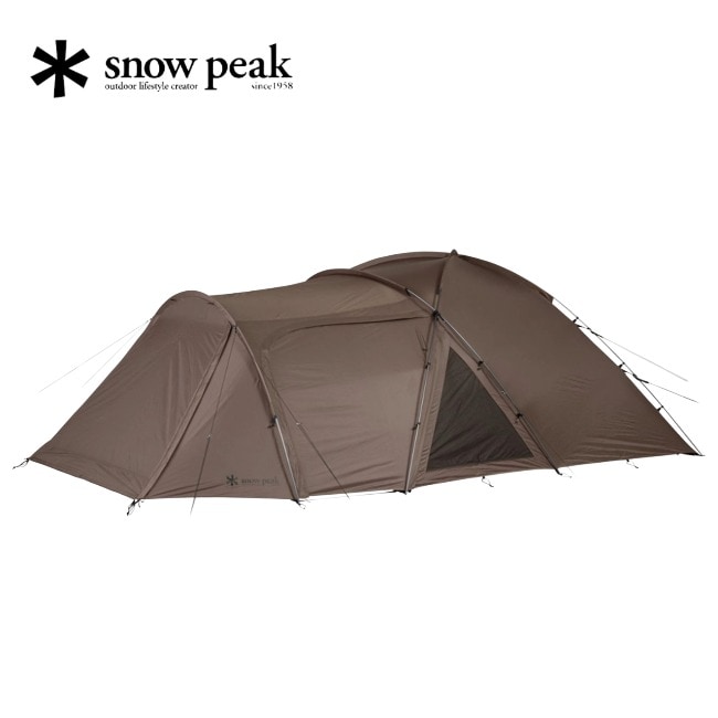 スノーピーク snow peak アメニティドーム 3 | GLAGH グラフ