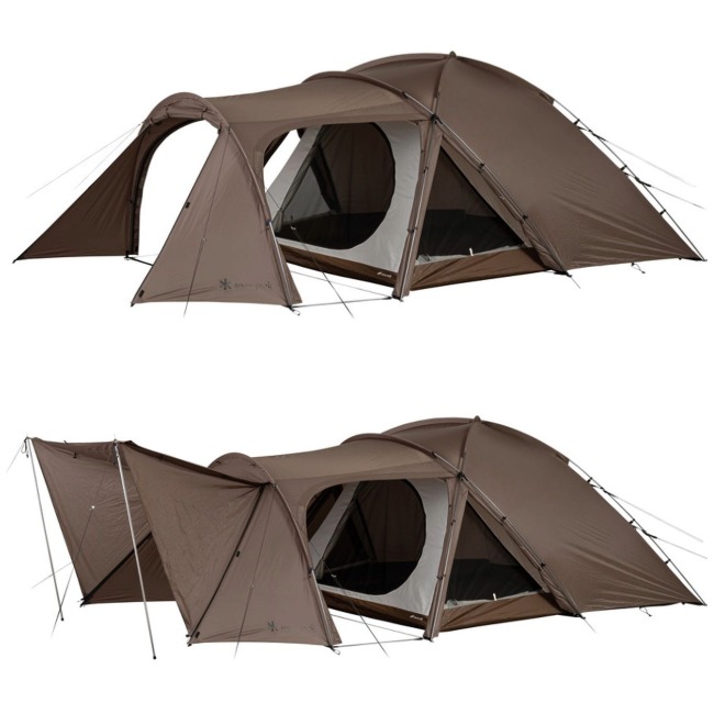 スノーピーク snow peak アメニティドーム 3 | GLAGH グラフ