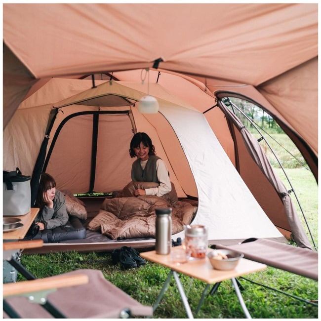 スノーピーク snow peak アメニティドーム 3 | GLAGH グラフ