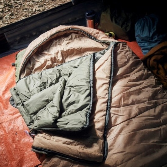 スナグパック Snugpak ベースキャンプ スリープシステム スクエア