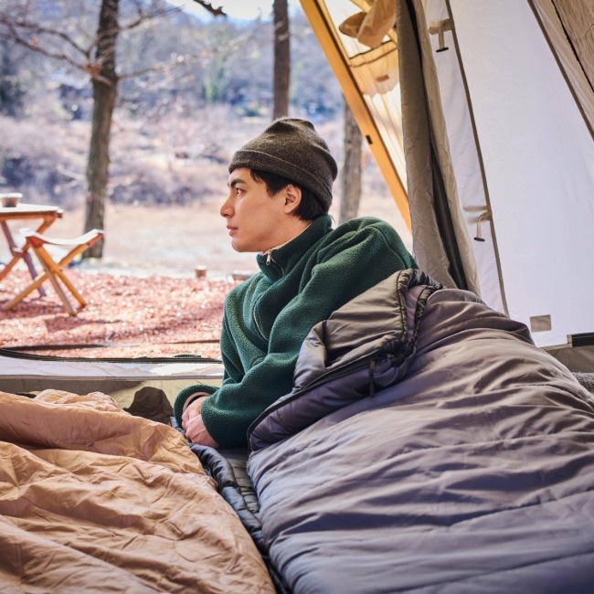 スナグパック Snugpak ベースキャンプ スリープシステム スクエア