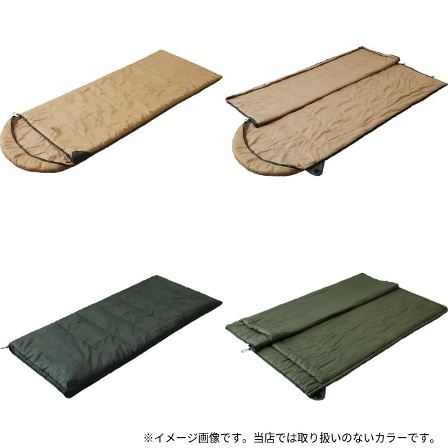 スナグパック Snugpak ベースキャンプ スリープシステム スクエア