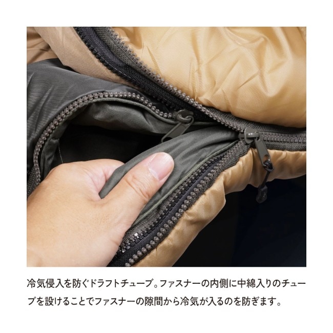 スナグパック Snugpak ベースキャンプ スリープシステム スクエア