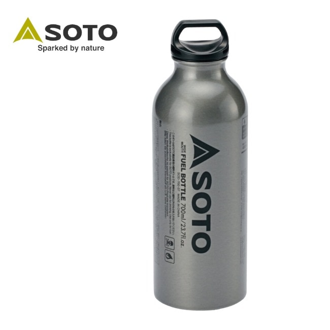 SOTO MUKAストーブ SOD-371 フューエルボトル 700ml ソト SOTO 広口フューエルボトル 700ml | GLAGH グラフ