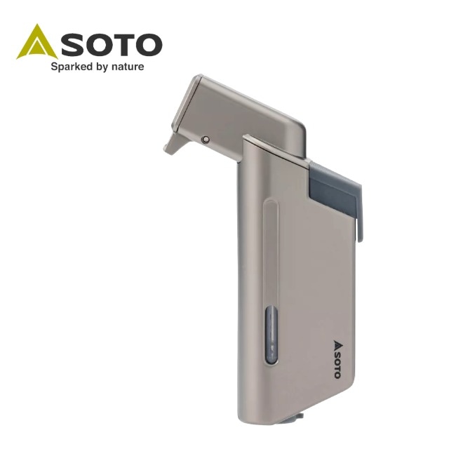 ソト SOTO マイクロトーチ エッジ チタニウムブラウン MICRO TORCH