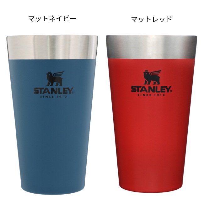 スタンレー STANLEY スタッキング真空パイント 0.47L | GLAGH グラフ