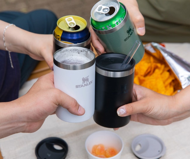 スタンレー STANLEY エブリデイ缶クーラーカップ0.29L | GLAGH グラフ