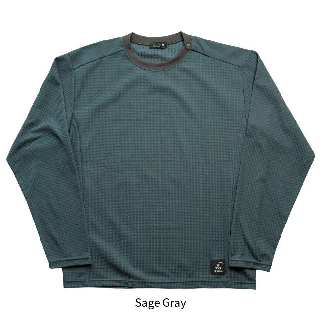 スタティック STATIC ダブルセル クルー ユニセックス DOUBLECELL CREW