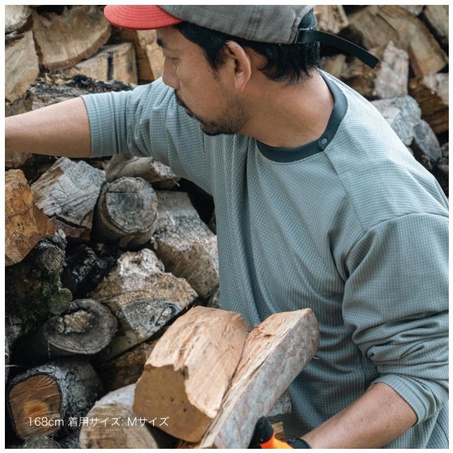 スタティック STATIC ダブルセル クルー ユニセックス DOUBLECELL CREW