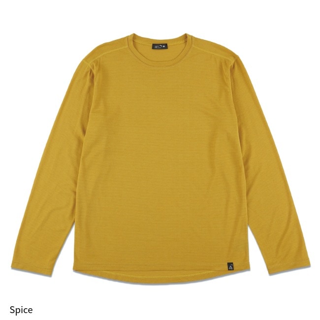 スタティック STATIC オール エレベーション ロングスリーブ シャツ