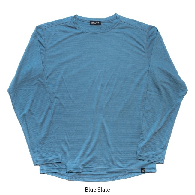 スタティック STATIC オール エレベーション ロングスリーブ シャツ
